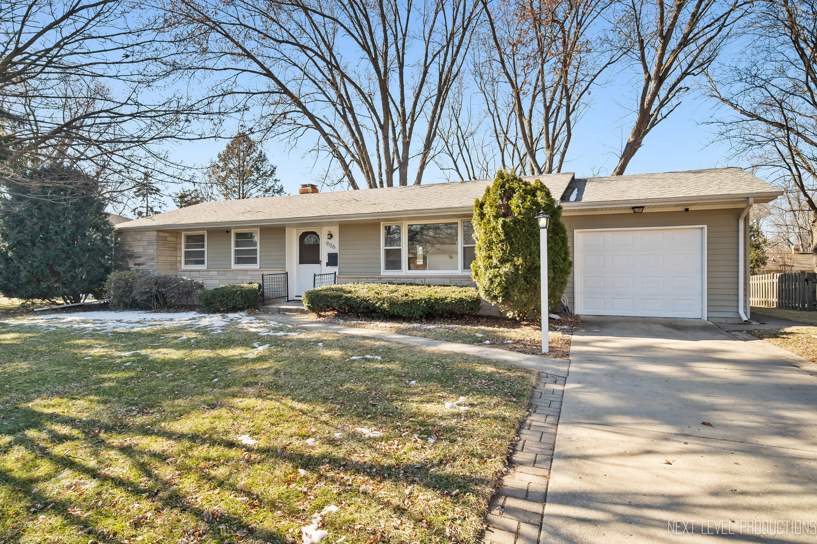 906 Carol Avenue Elgin, IL 60123 - Photo 5 of 31 a view of a house with a yard and large tree