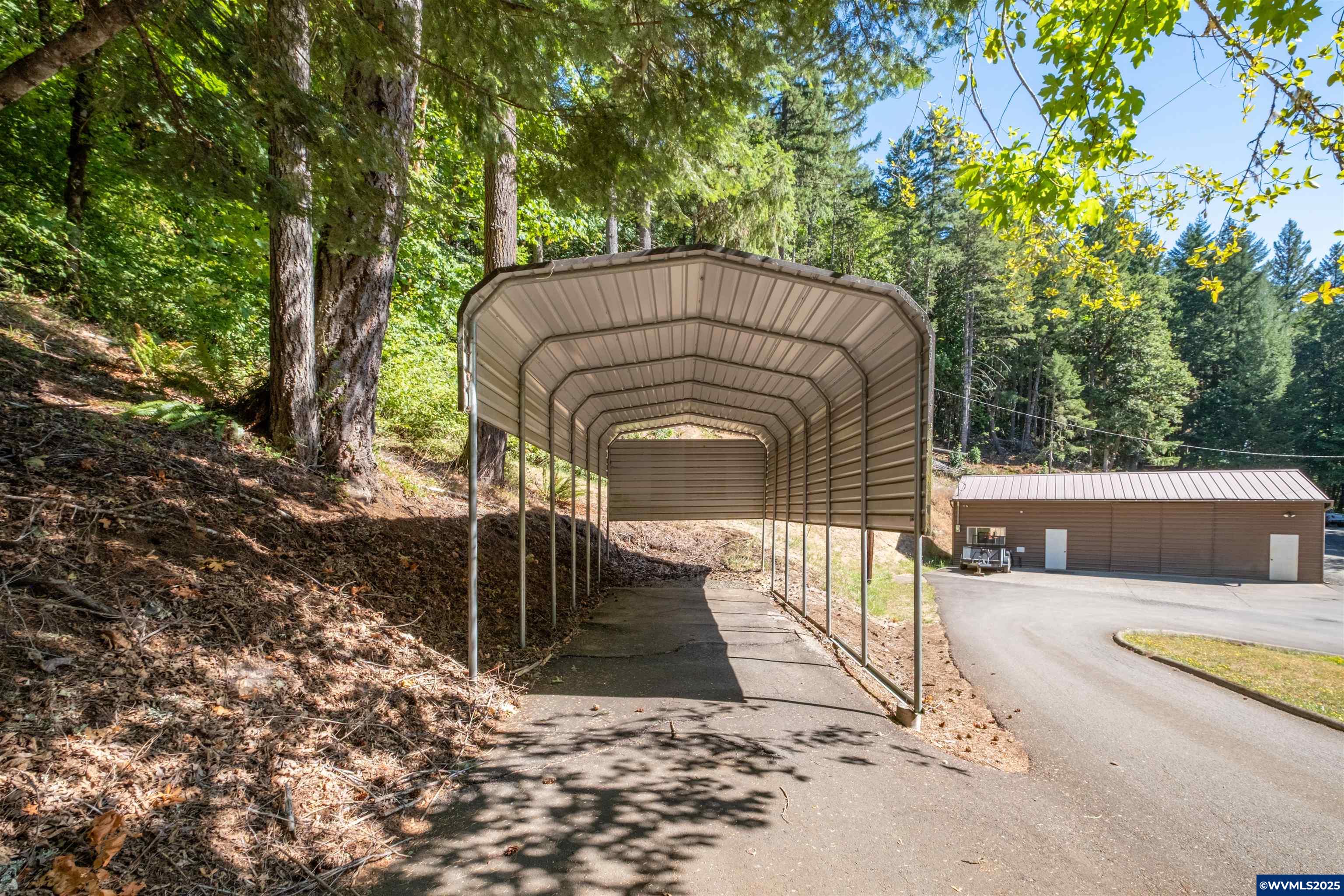 23547 Woods Creek Road Philomath, OR 97370 - Photo 40 of 48