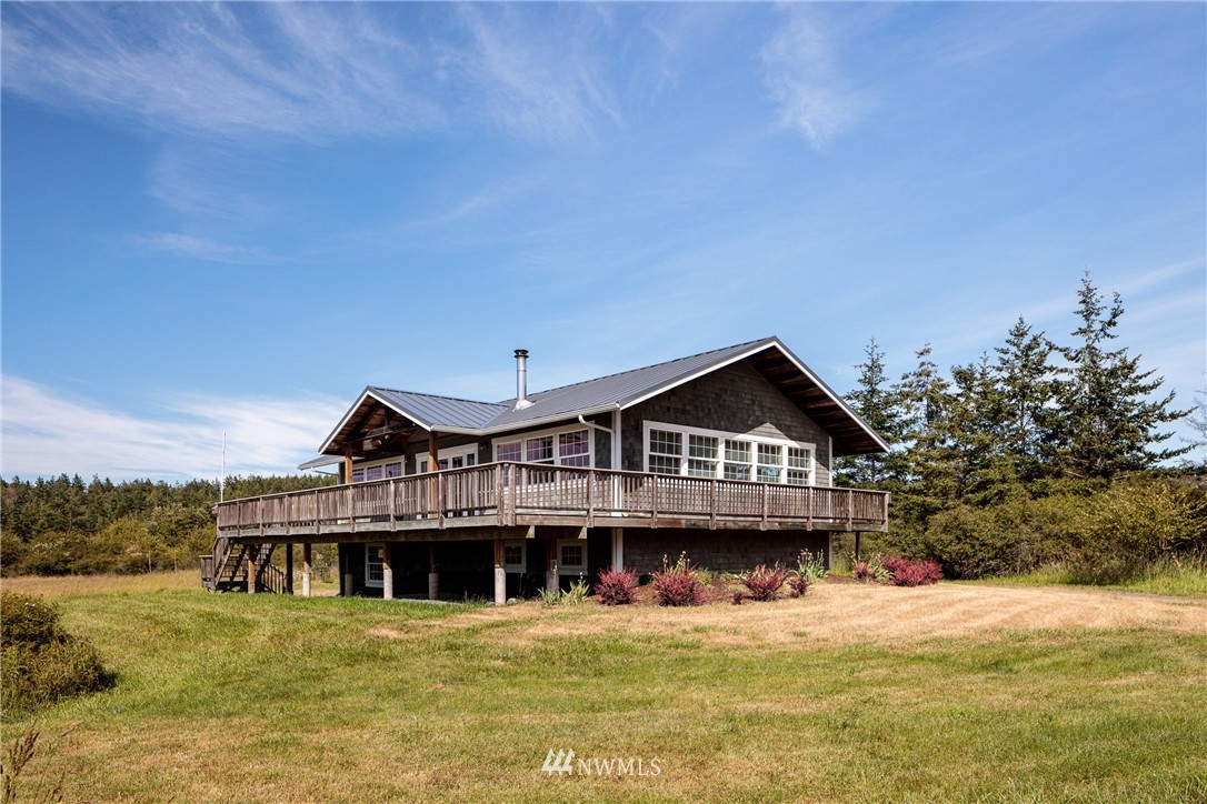 215 Aleck Bay Road Lopez Island, WA 98261 - Photo 1 of 18