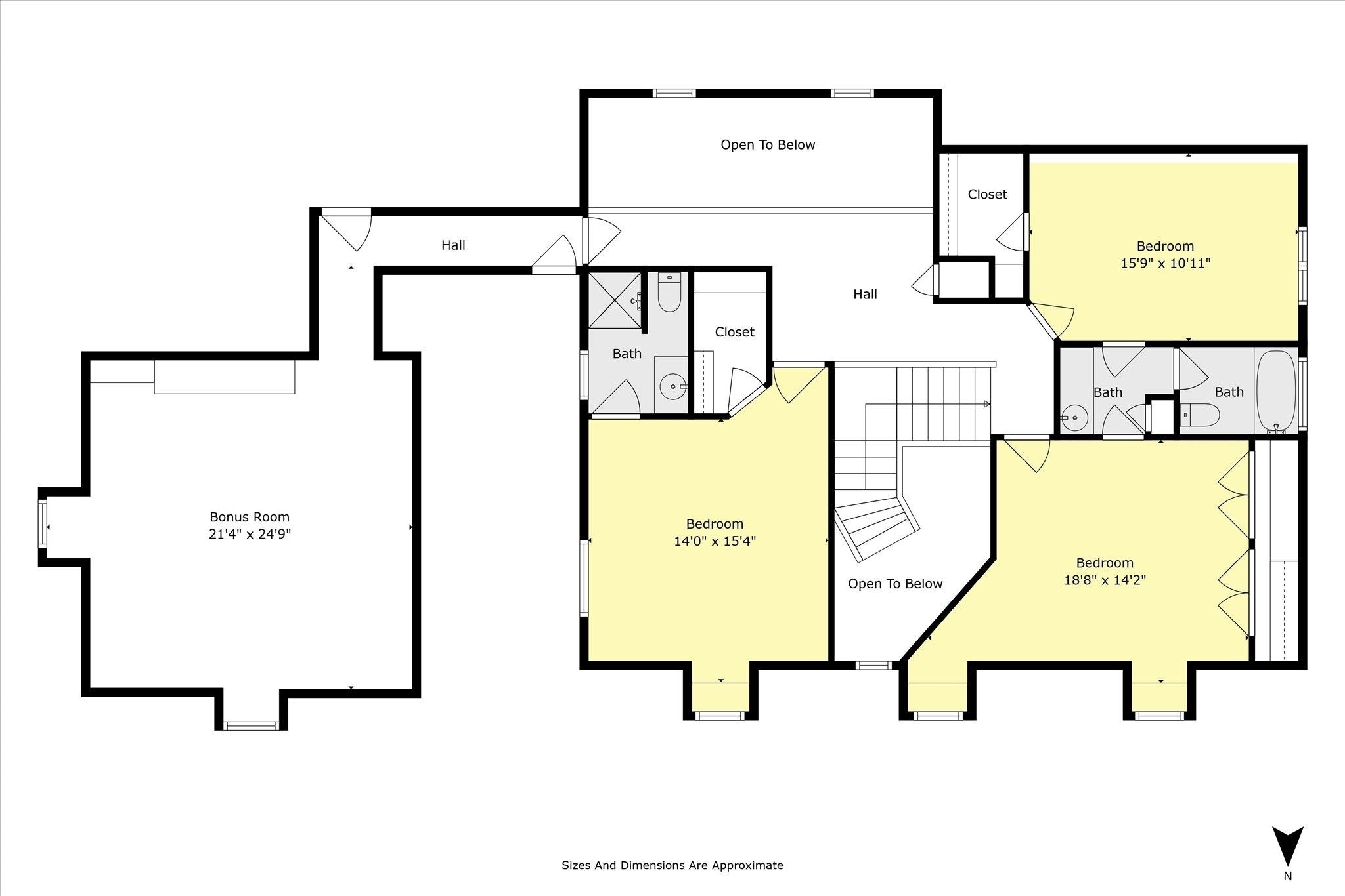 5231 Dawes Road Grand Bay, AL 36541 - Photo 49 of 49 Plan
