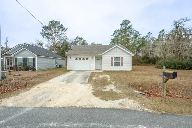 $210,000 | 162 Lance Lane, Crawfordville, FL 32327