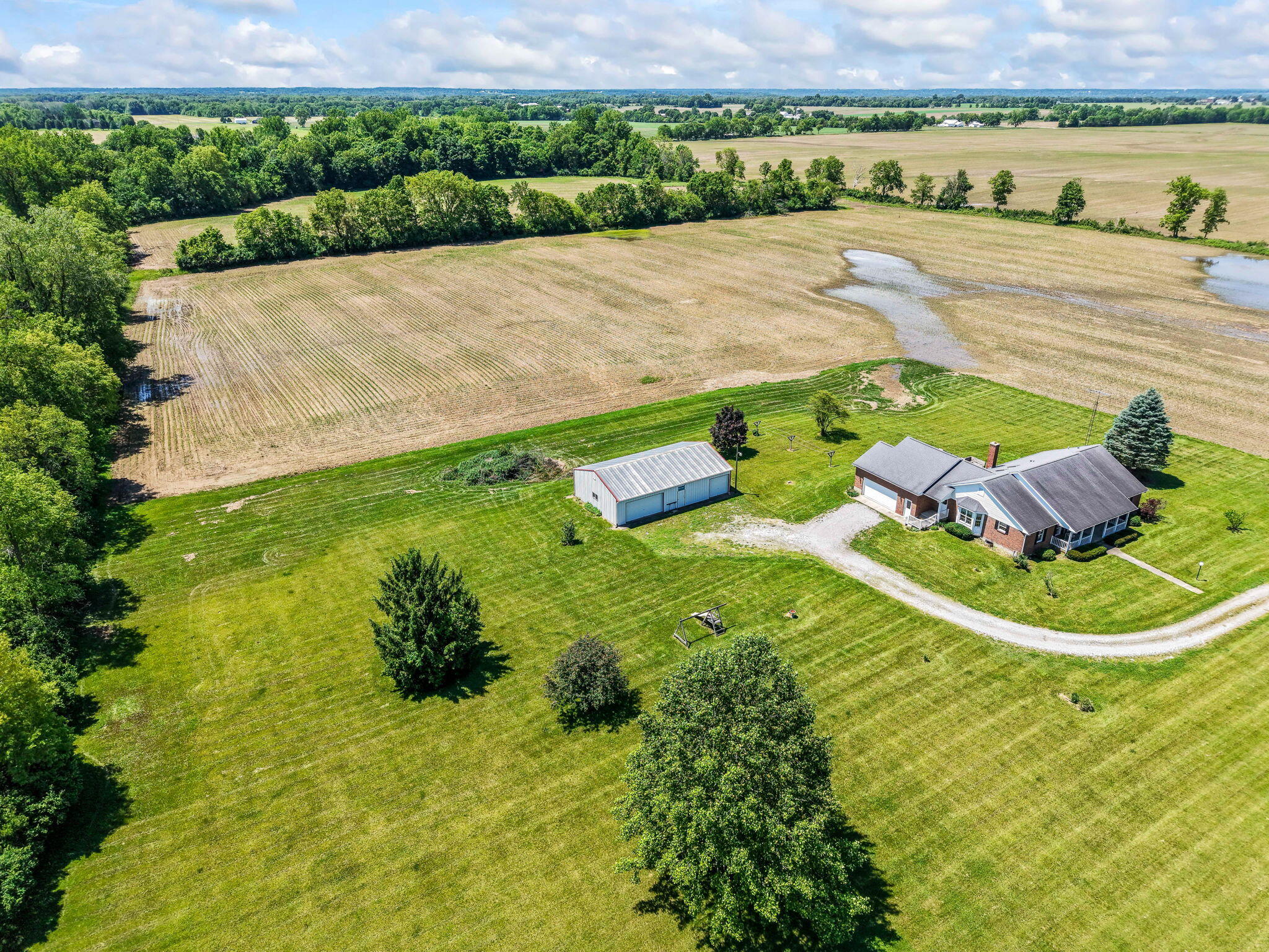 7624 State Rte 41 Troy, OH 45373 - Photo 8 of 69 8-web-or-mls-DJI_20260528122500_0050_D