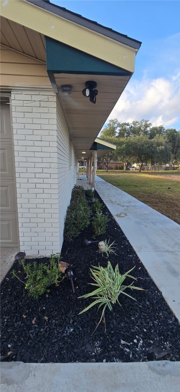 3939 Harvey Robstown, TX 78380 - Photo 2 of 17 a view of a porch with furniture