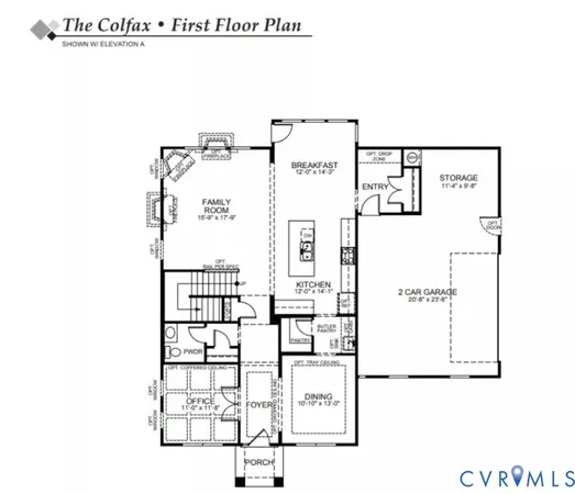 $669,990 | 3917 Jett Court, Gum Spring, VA 23065