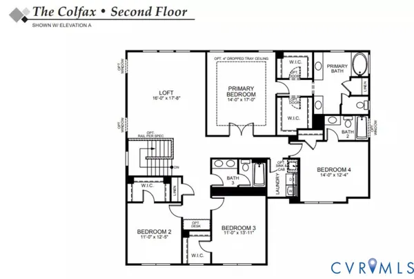 $669,990 | 3917 Jett Court, Gum Spring, VA 23065