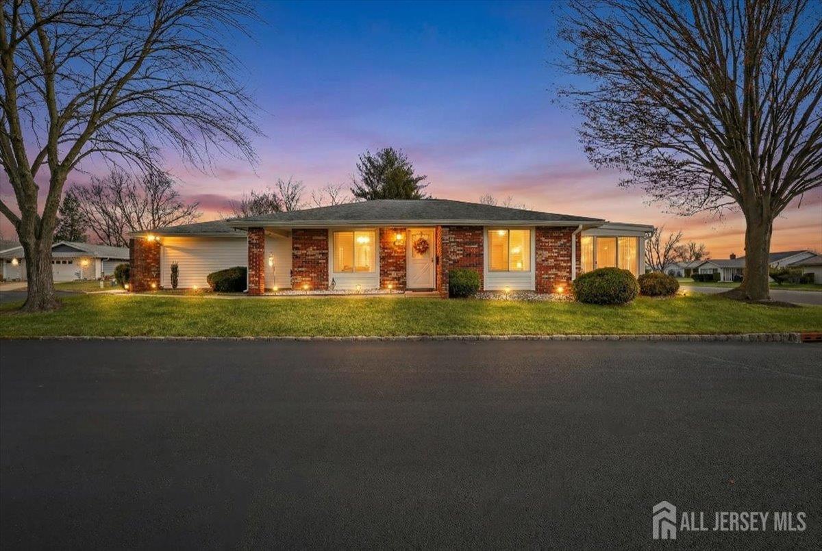 205A Newport Road, Unit A Monroe Township, NJ 08831 - Photo 1 of 26 a view of house with yard