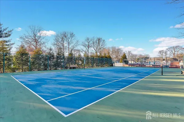 a view of basketball court
