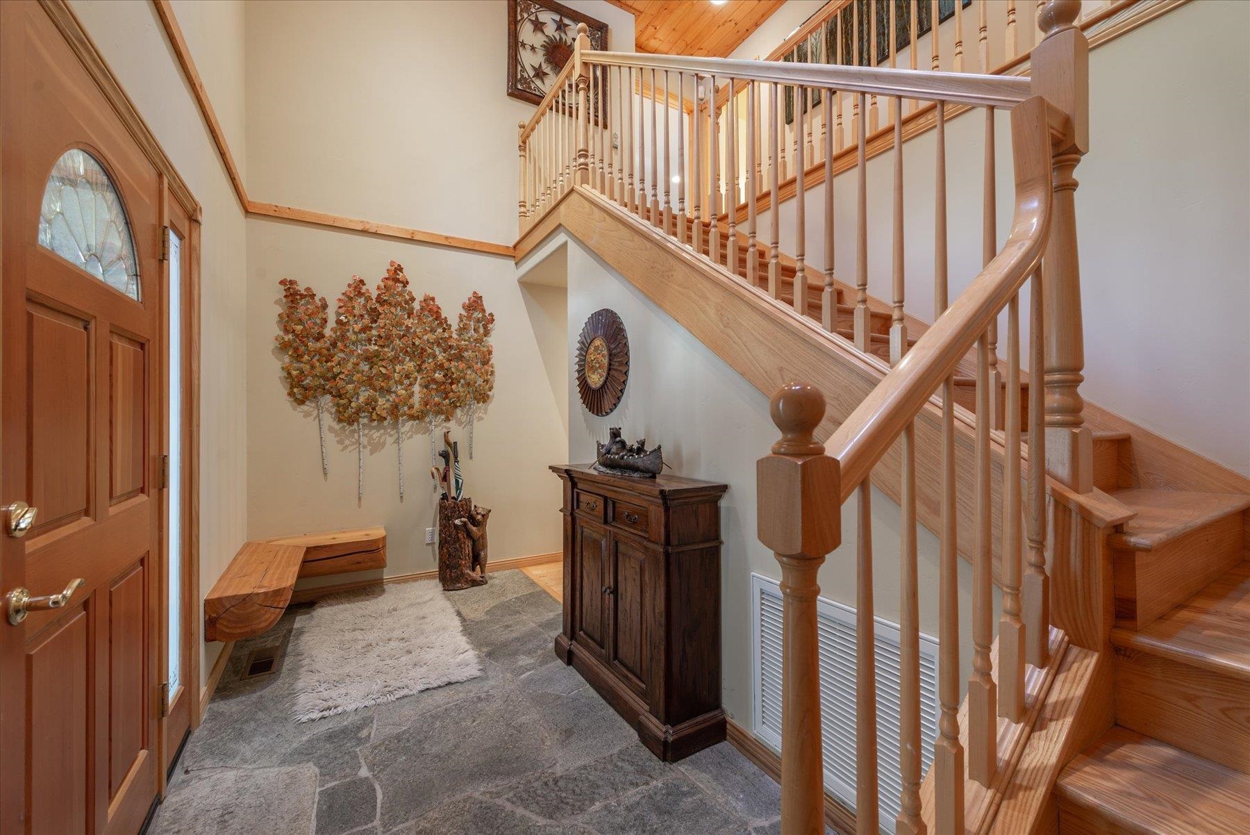 955 The Drive Tahoe City, CA 96145 - Photo 3 of 21 a view of entryway