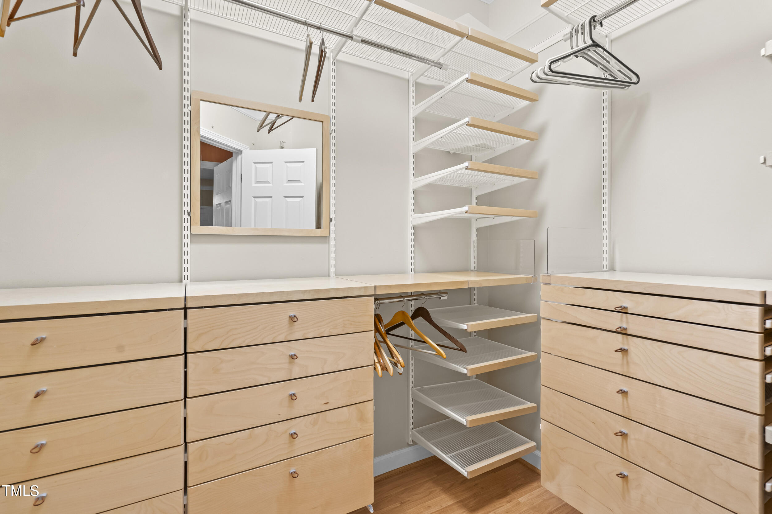 3103 Fortress Gate Drive Raleigh, NC 27614 - Photo 25 of 34 Primary Closet