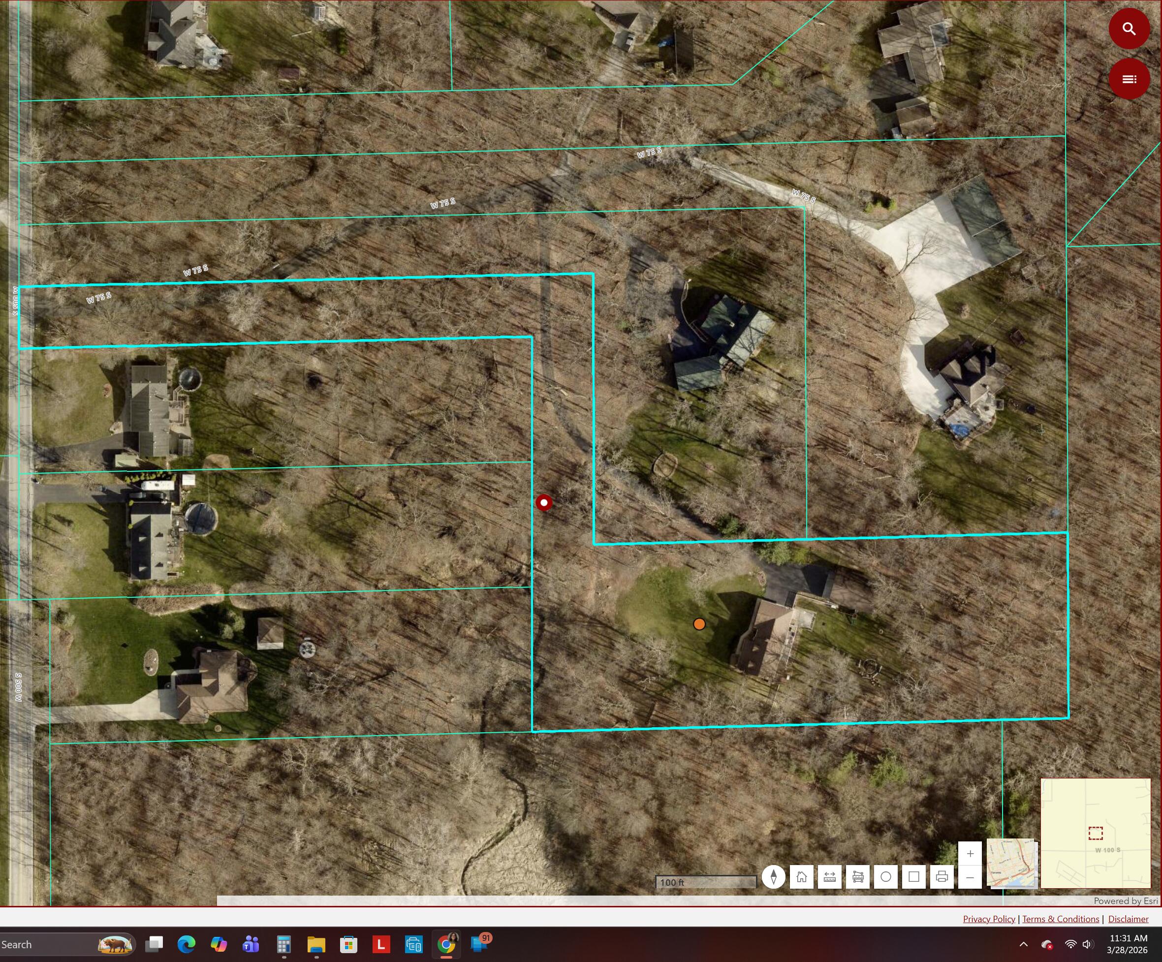 490 West 75 South Valparaiso, IN 46385 - Photo 39 of 39 2361x1955