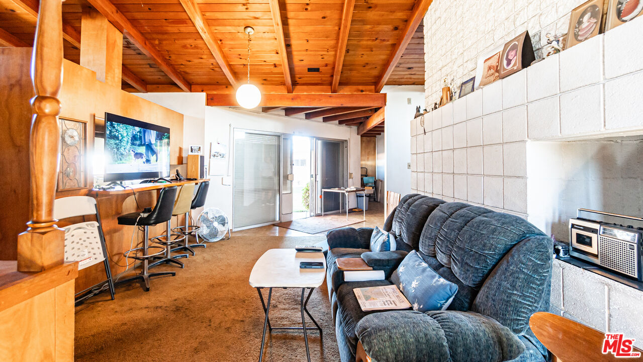 1408 251st Street Harbor City, CA 90710 - Photo 15 of 40 a outdoor living space with furniture