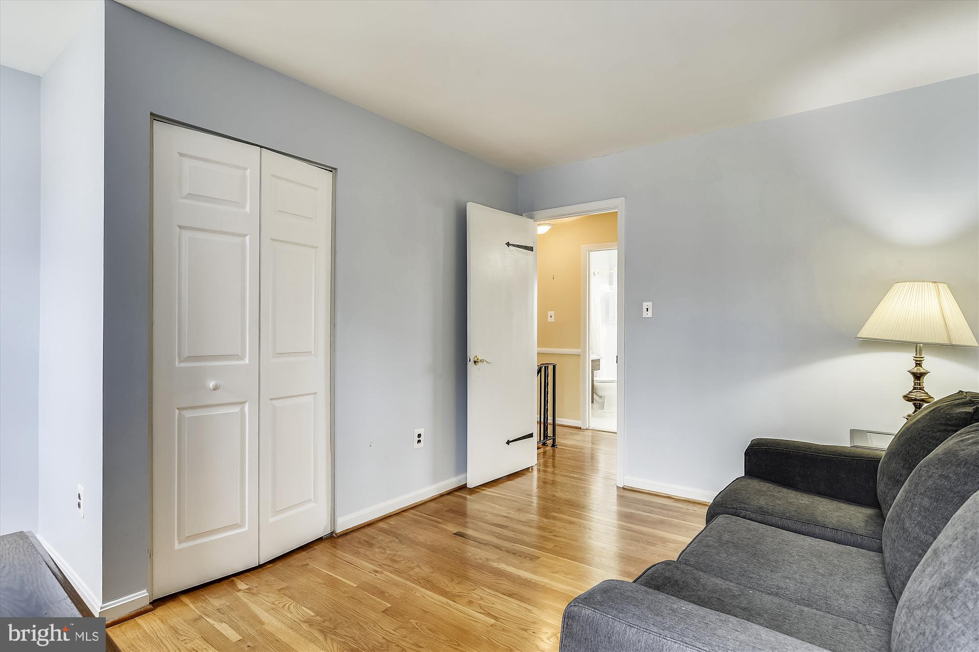 8546 Stonewall Road Manassas, VA 20110 - Photo 23 of 32 Bedroom 4 - Upper Level