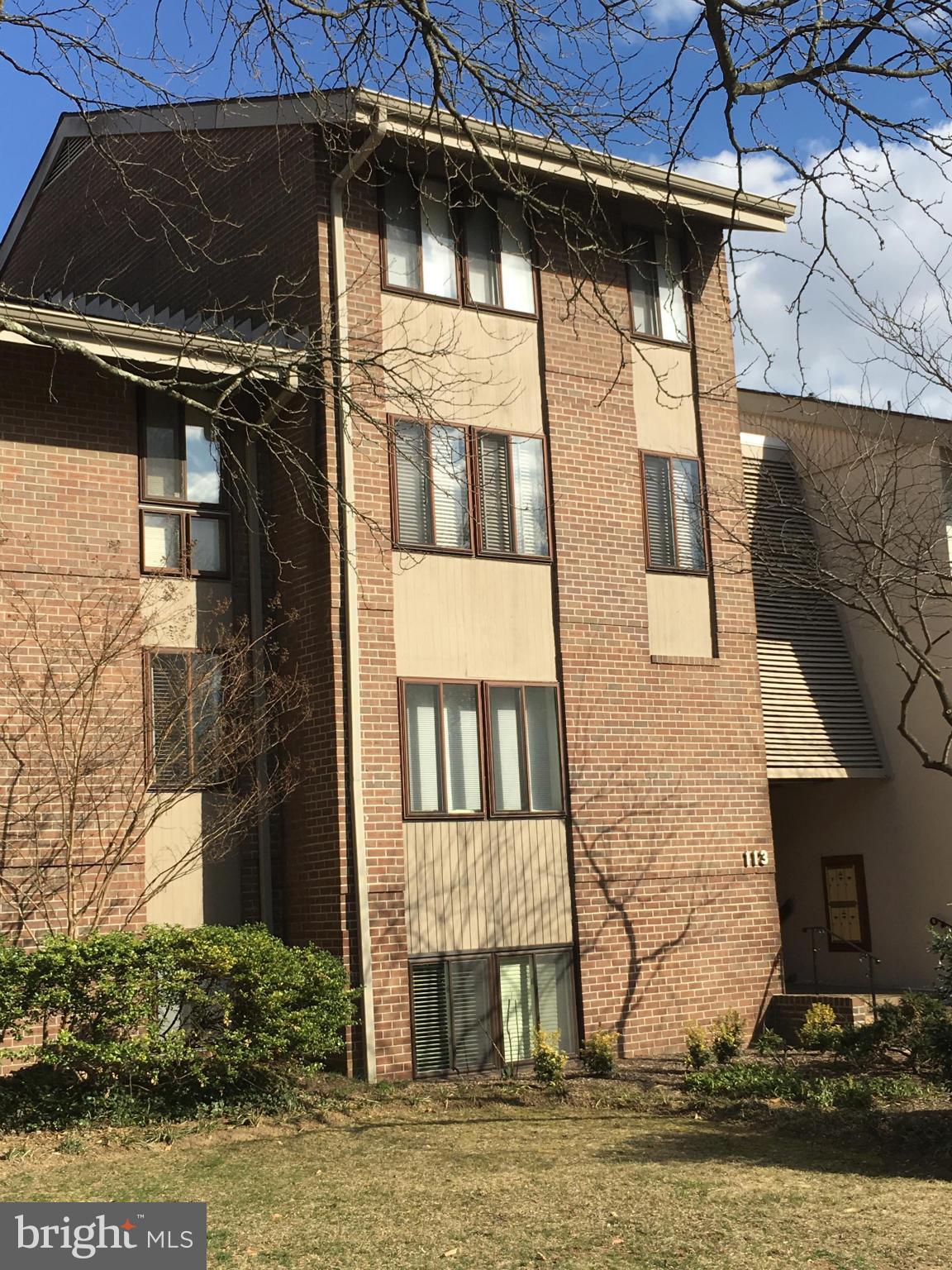 113 Cross Keys Road, Unit R113C Baltimore, MD 21210 - Photo 1 of 19 Exterior (Front)