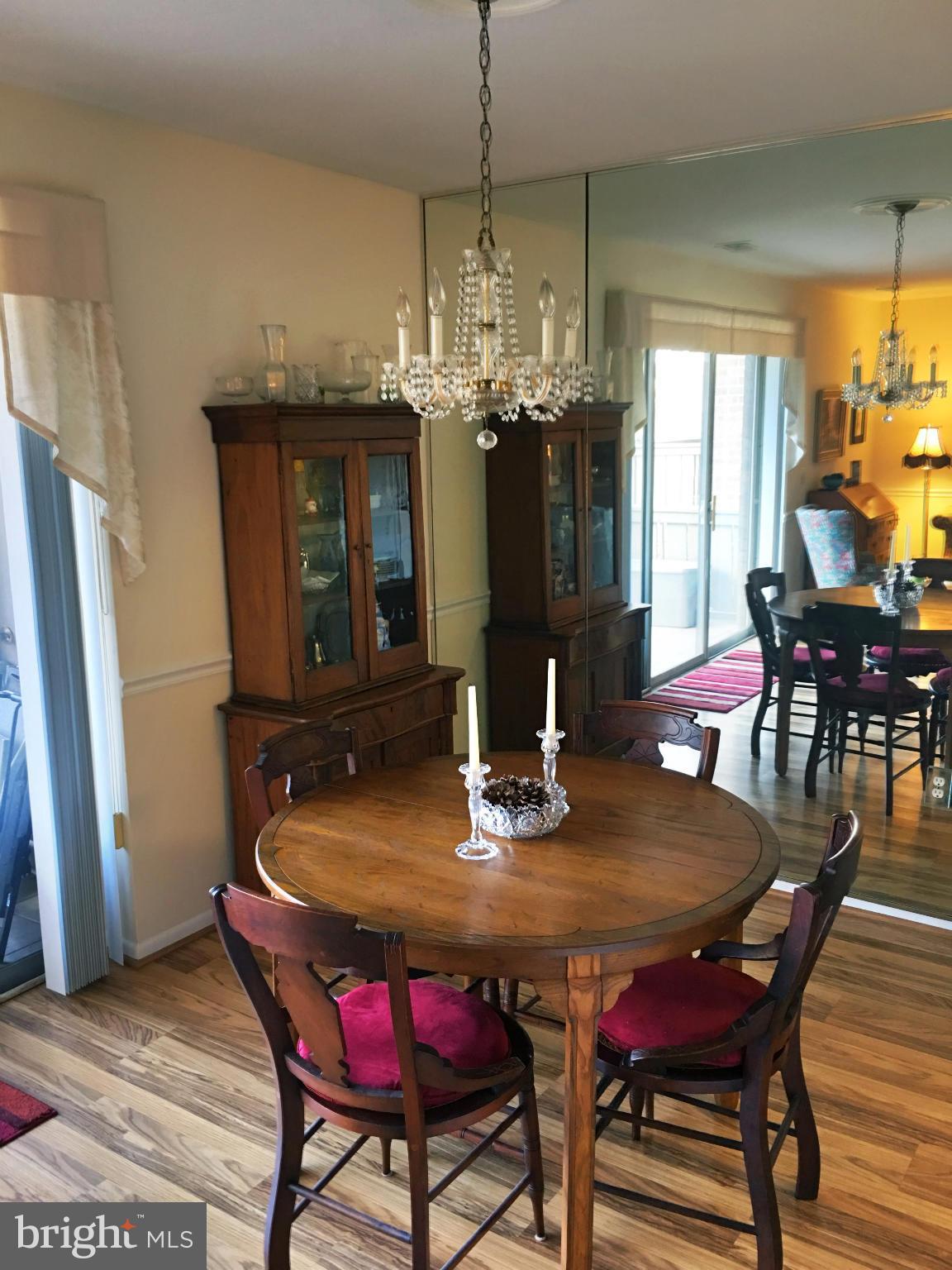 113 Cross Keys Road, Unit R113C Baltimore, MD 21210 - Photo 6 of 19 Dining Room