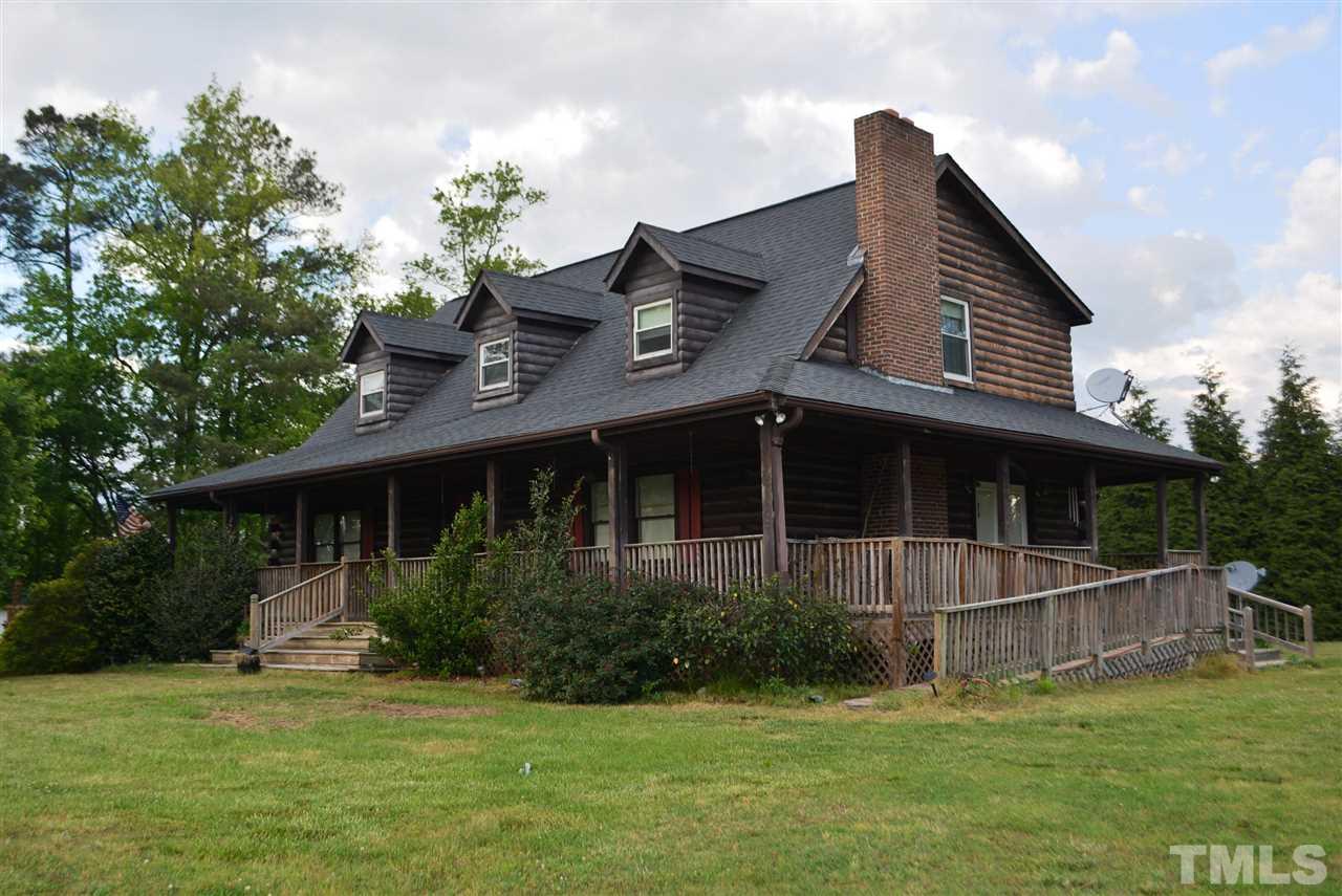 7121 Lancaster Store Road Spring Hope, NC 27882 - Photo 1 of 25