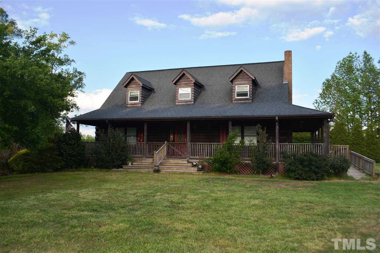 7121 Lancaster Store Road Spring Hope, NC 27882 - Photo 2 of 25