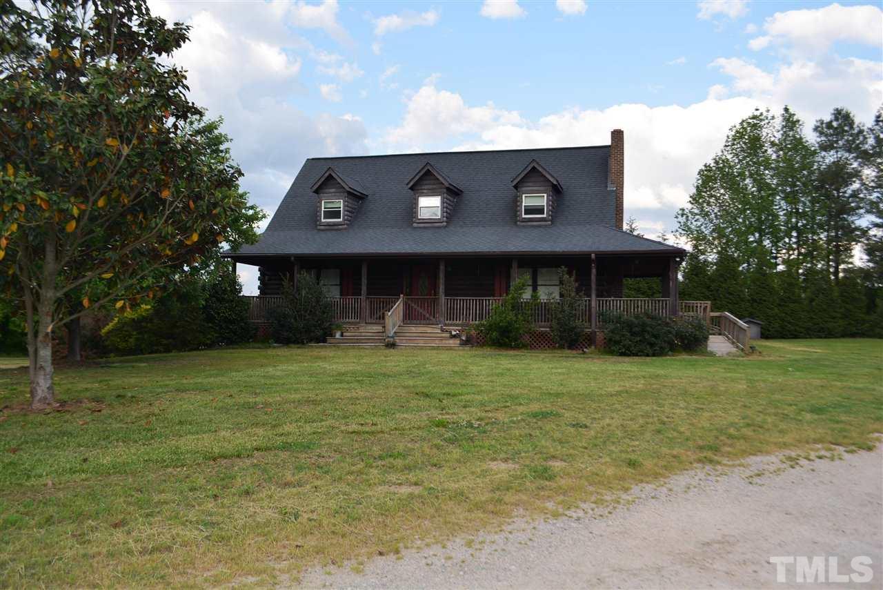 7121 Lancaster Store Road Spring Hope, NC 27882 - Photo 3 of 25