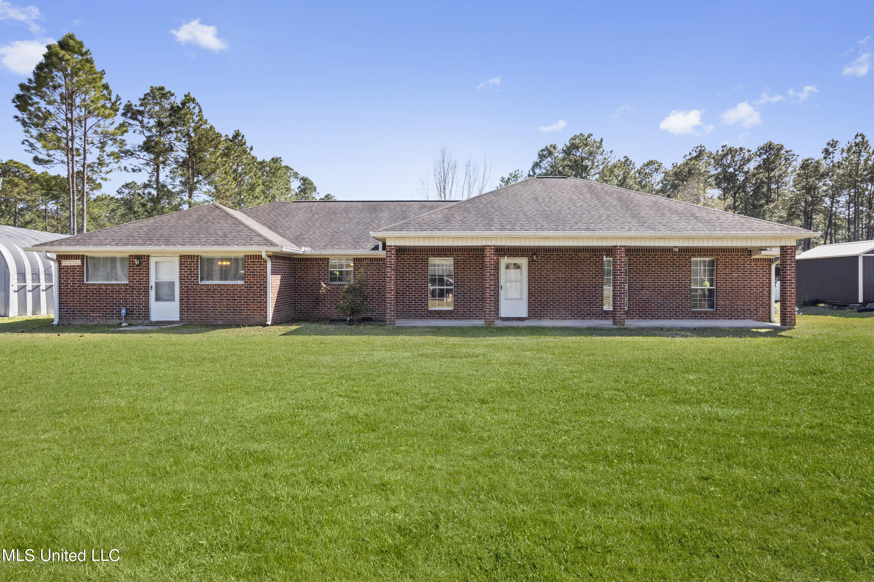 11413 Jim Ramsay Road Vancleave, MS 39565 - Photo 1 of 35 001