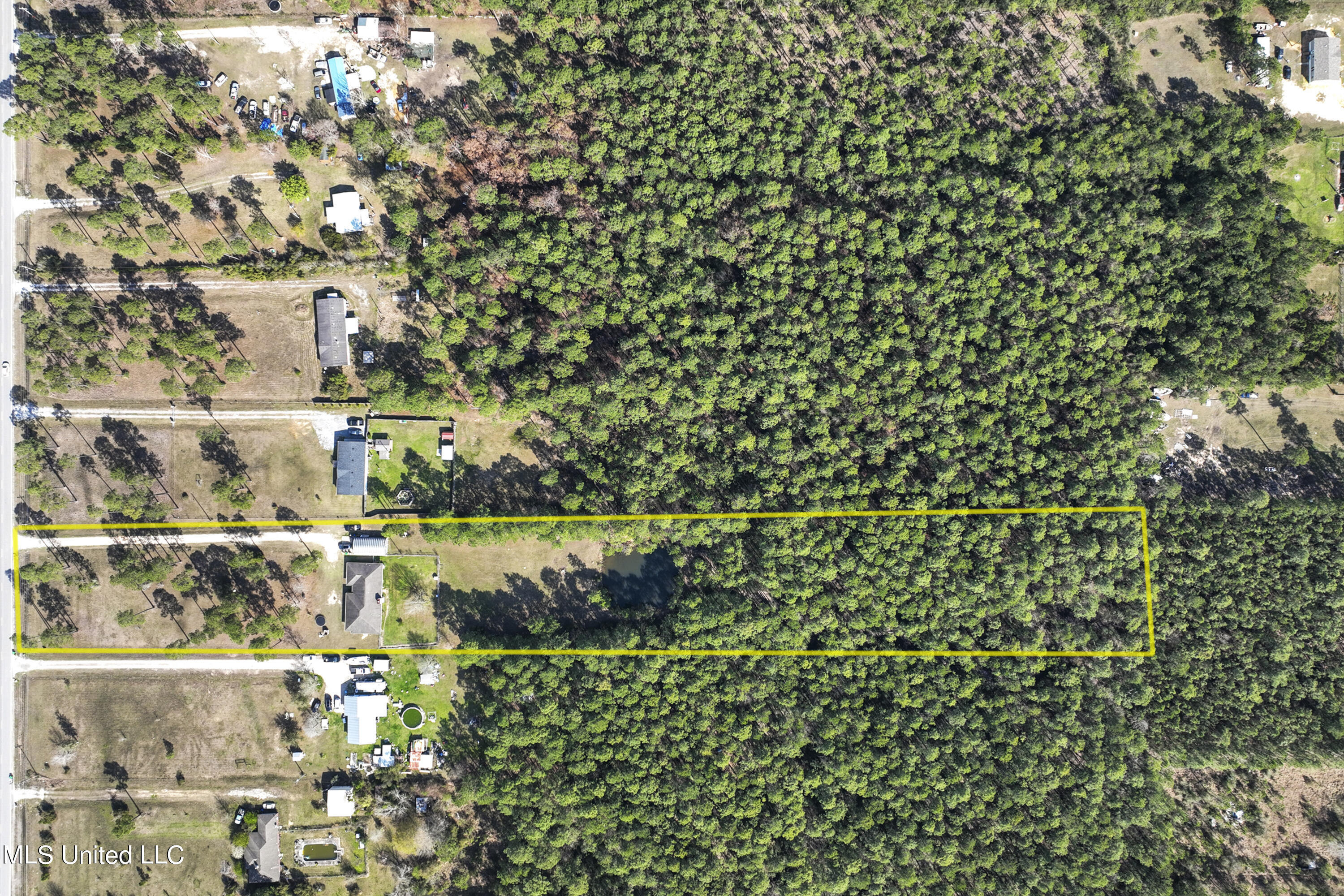 11413 Jim Ramsay Road Vancleave, MS 39565 - Photo 3 of 35 003