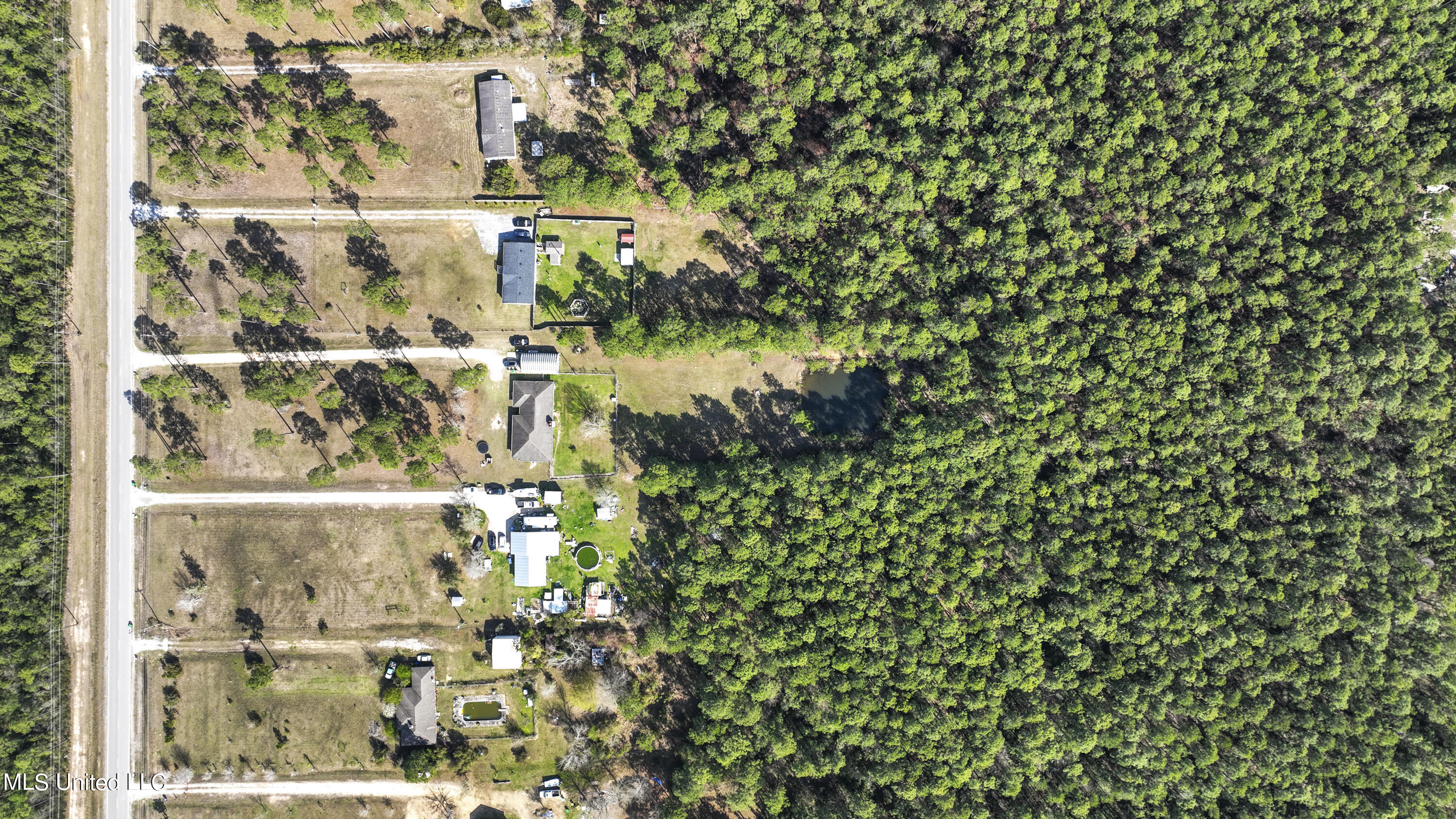 11413 Jim Ramsay Road Vancleave, MS 39565 - Photo 33 of 35 033