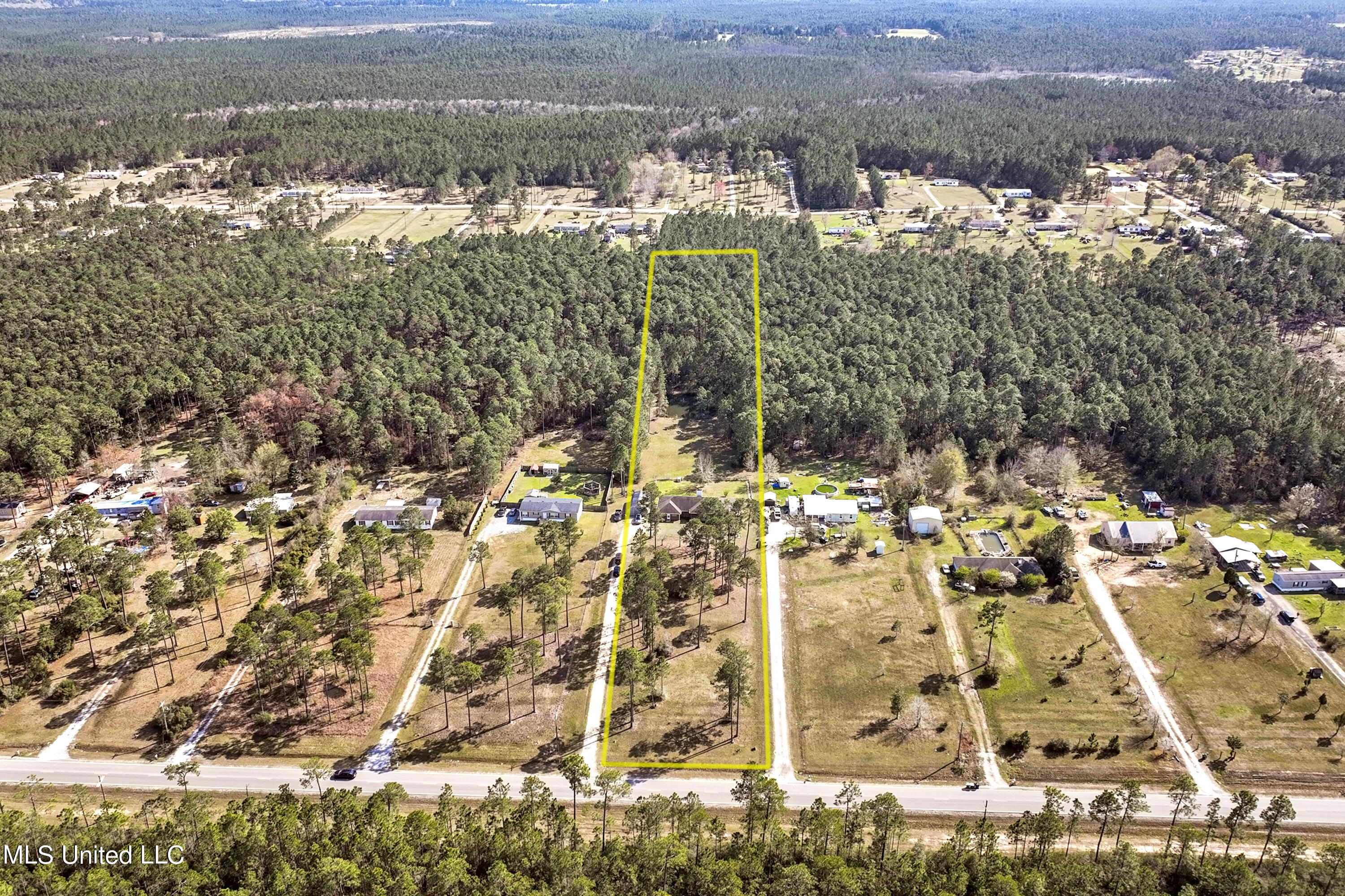 11413 Jim Ramsay Road Vancleave, MS 39565 - Photo 34 of 35 034