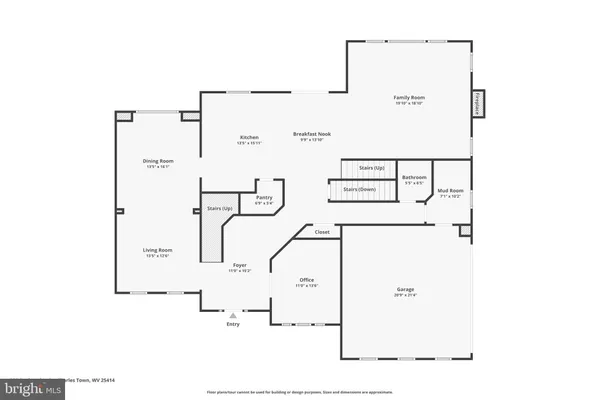 $920,000 | 898 Declaration Drive, Charles Town, WV 25414