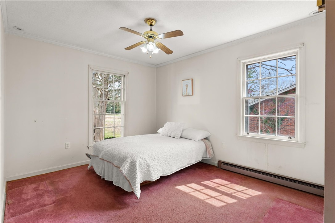 600 Timberlake Road Anderson, SC 29625 - Photo 21 of 30 2nd bedroom--Hardwood under carpet