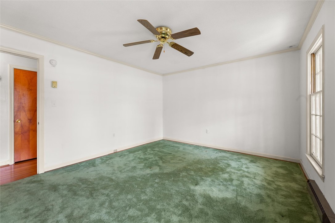 600 Timberlake Road Anderson, SC 29625 - Photo 24 of 30 3rd bedroom--hardwood under carpet