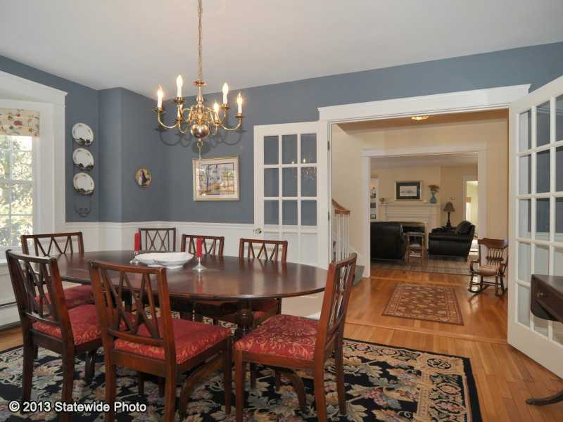 22 Chapin Road Barrington, RI 02806 - Photo 5 of 24 Dining Room.