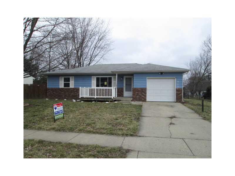259 Lansdowne Road Indianapolis, IN 46234 - Photo 1 of 7
