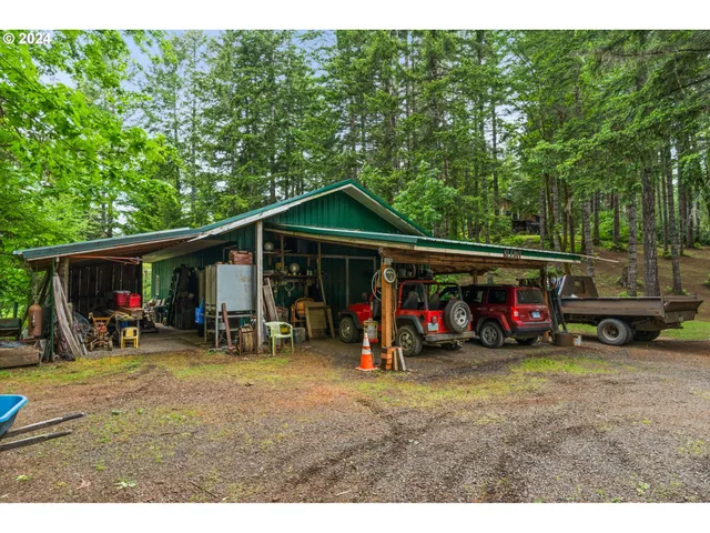 $925,000 | 12251 Southwest East Creek Road, Willamina, OR 97396