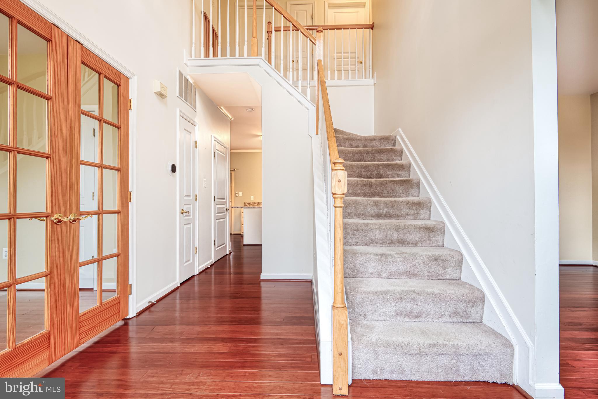 5874 Montgomery Road Elkridge, MD 21075 - Photo 2 of 31 Foyer welcomes in