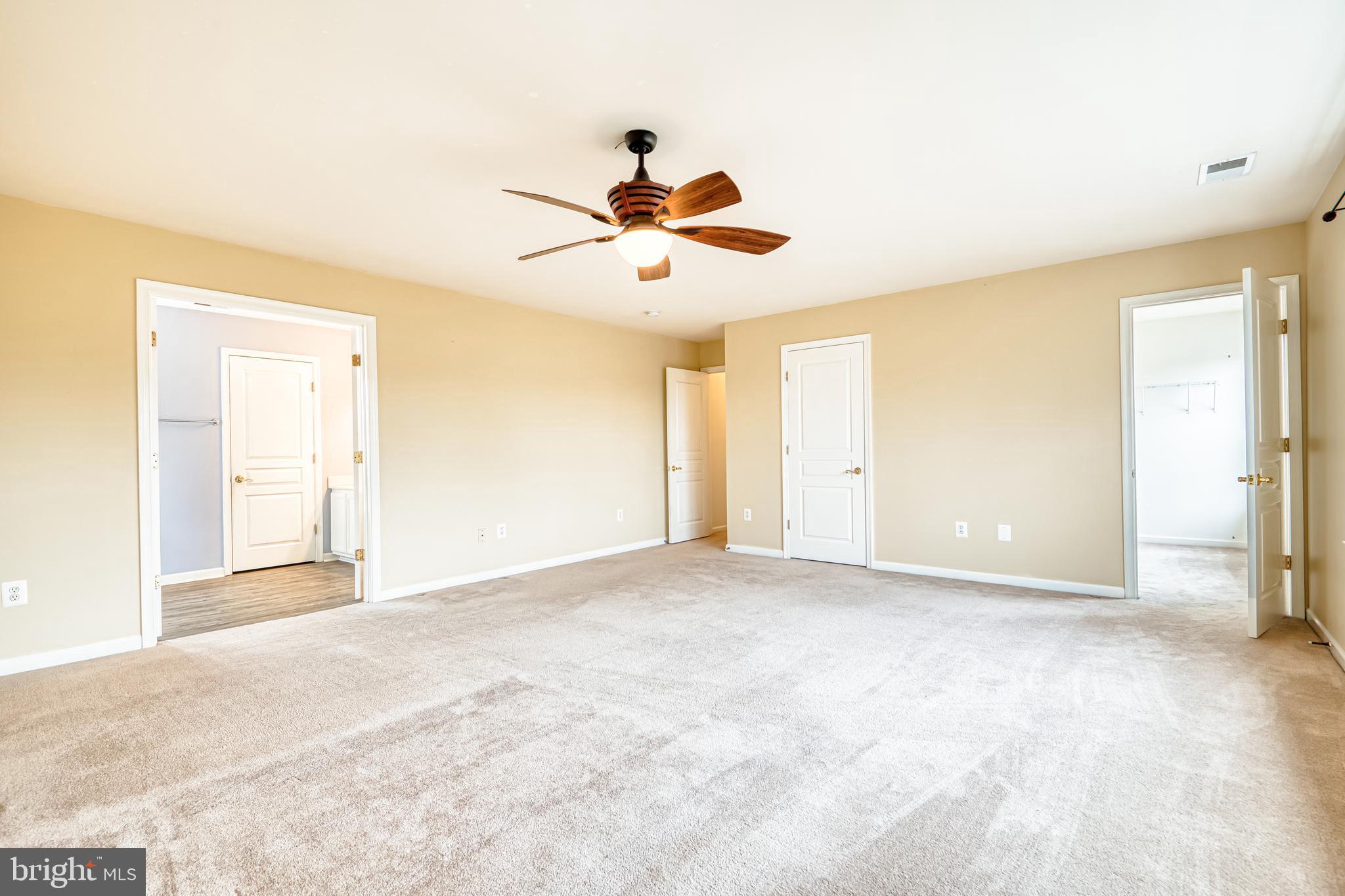 5874 Montgomery Road Elkridge, MD 21075 - Photo 14 of 31 Master bedroom