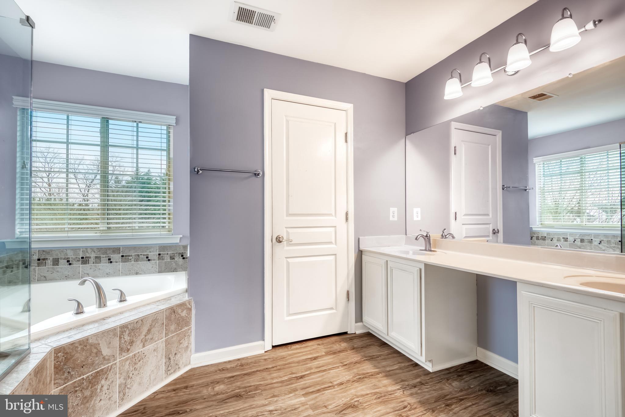 5874 Montgomery Road Elkridge, MD 21075 - Photo 16 of 31 Master Bathroom
