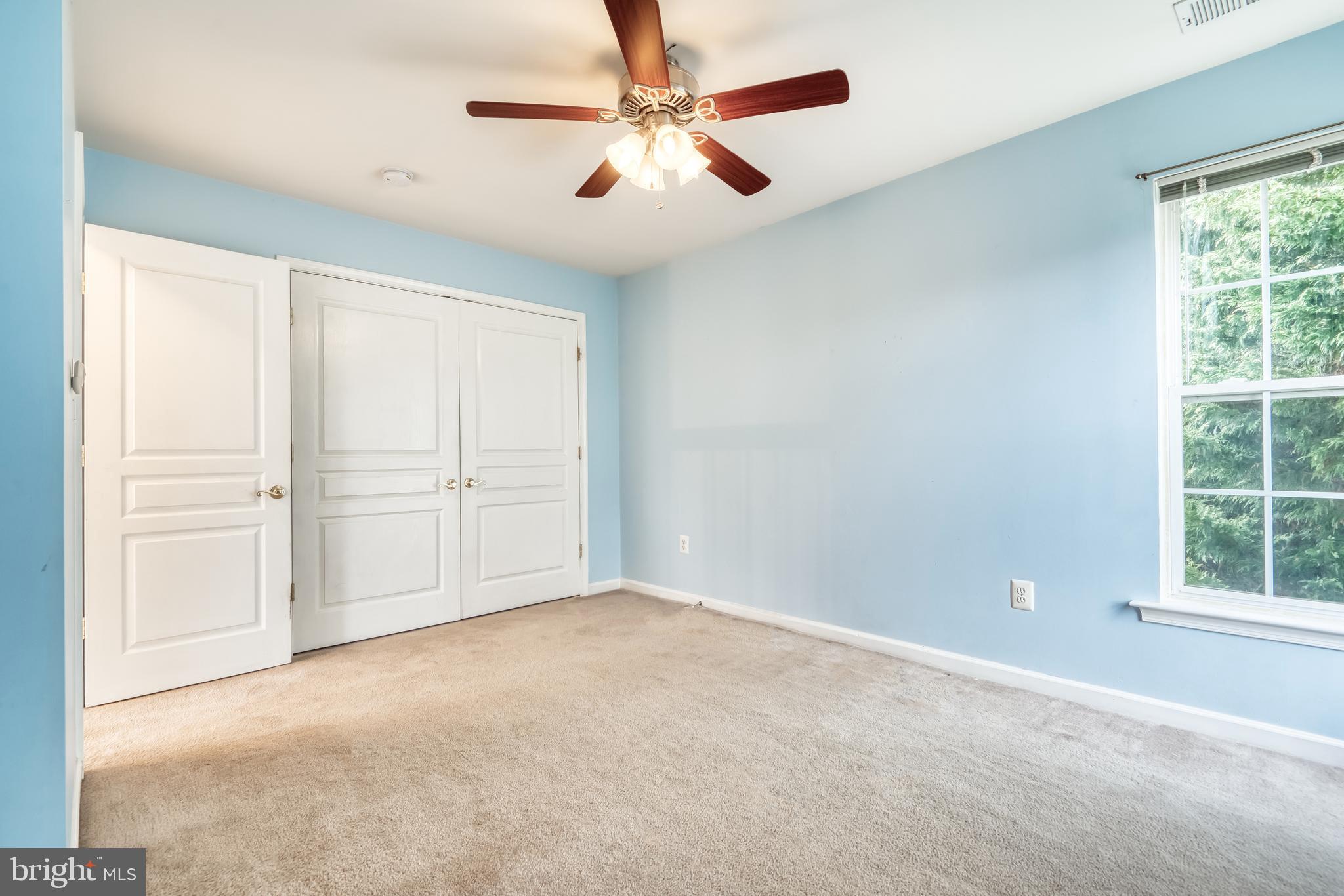 5874 Montgomery Road Elkridge, MD 21075 - Photo 20 of 31 4th Bedroom on upper level