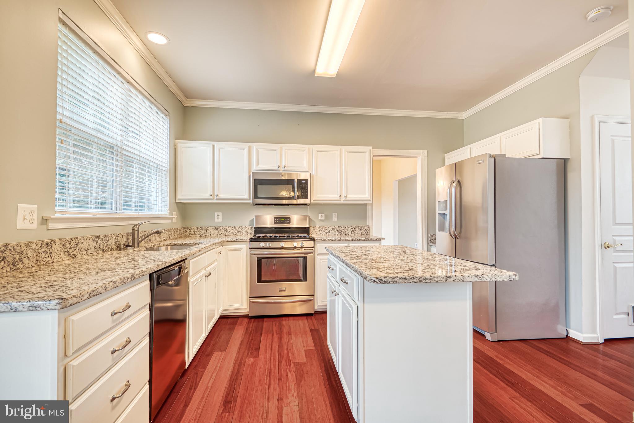 5874 Montgomery Road Elkridge, MD 21075 - Photo 5 of 31 Island for all the meal prep