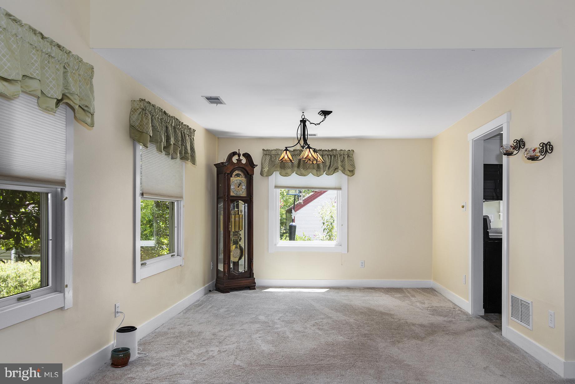 135 Ridge Run Road North East, MD 21901 - Photo 9 of 26 Dining area, lots of natural sunlight