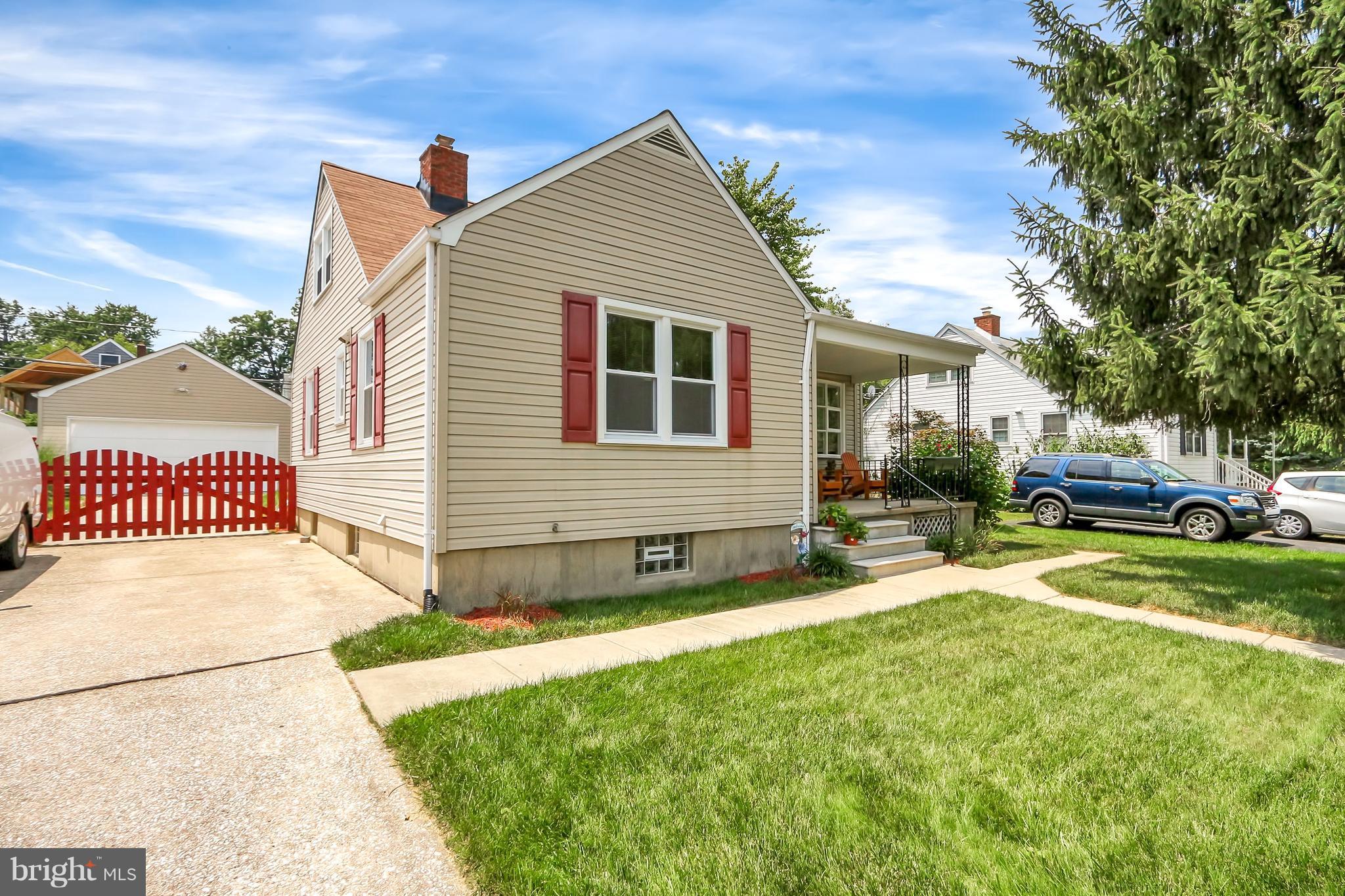 2501 Linwood Road Baltimore, MD 21234 - Photo 1 of 26 Exterior (Front)
