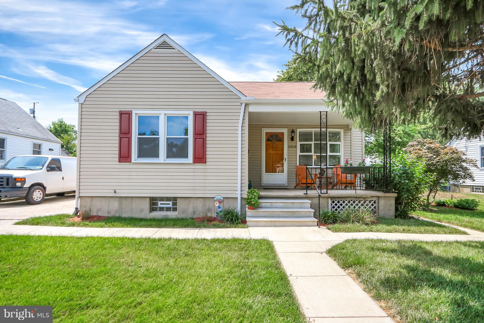 2501 Linwood Road Baltimore, MD 21234 - Photo 2 of 26 Exterior (Front)