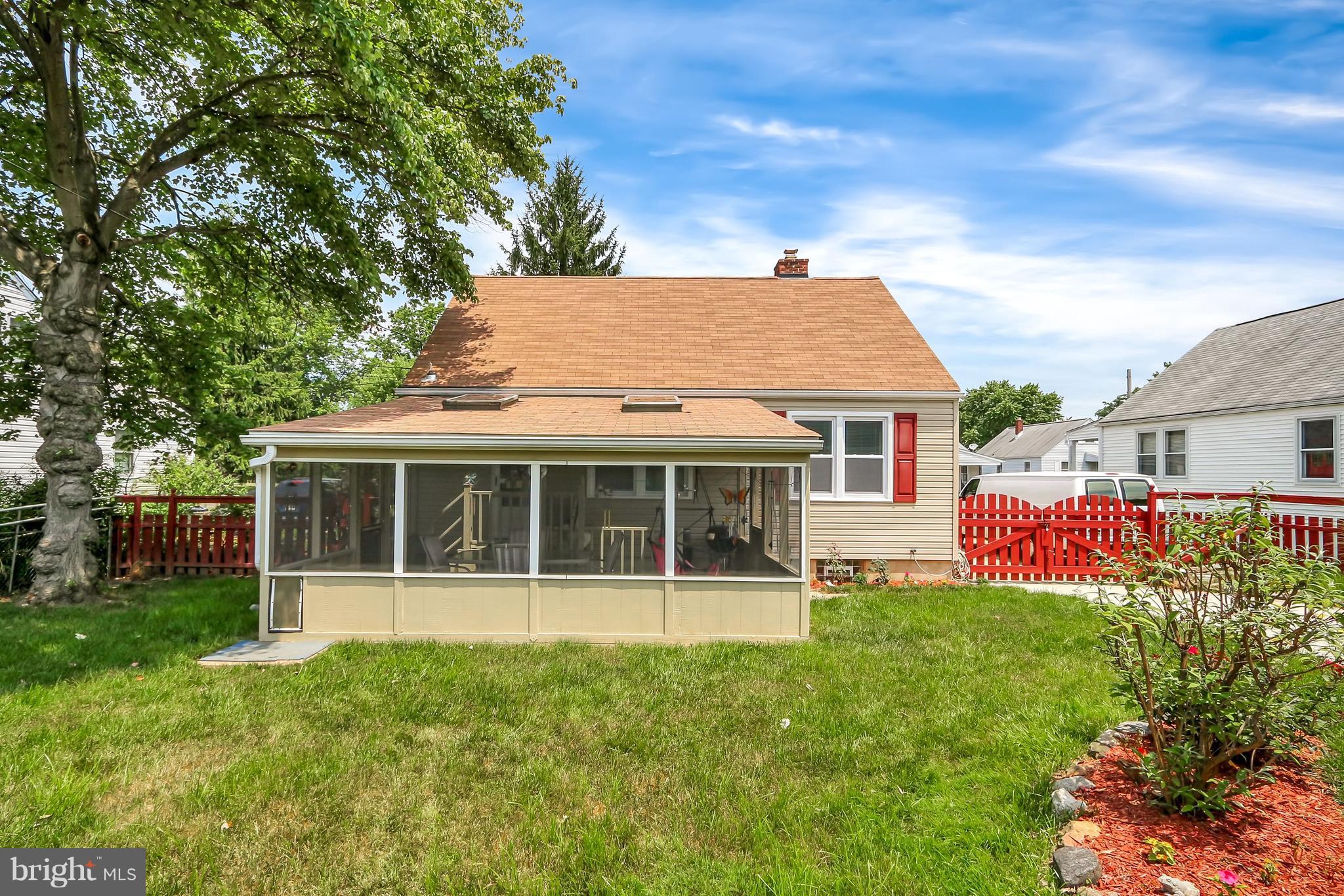 2501 Linwood Road Baltimore, MD 21234 - Photo 23 of 26 Exterior (Rear)