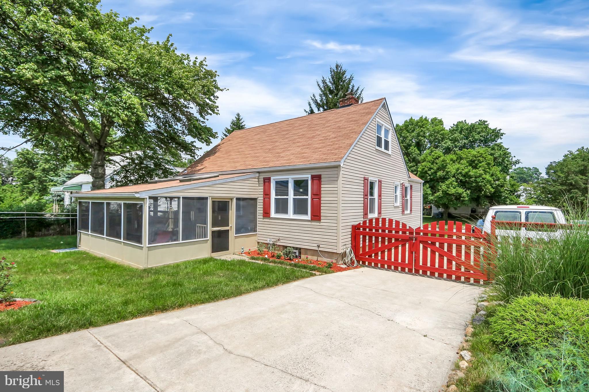 2501 Linwood Road Baltimore, MD 21234 - Photo 24 of 26 Exterior (Rear)