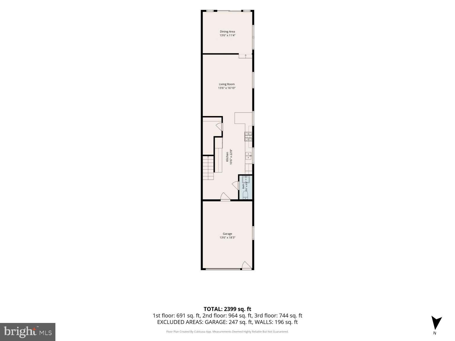 234 East Fulton Street Lancaster, PA 17602 - Photo 41 of 50