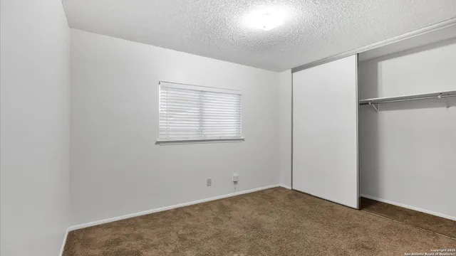 a view of room with window