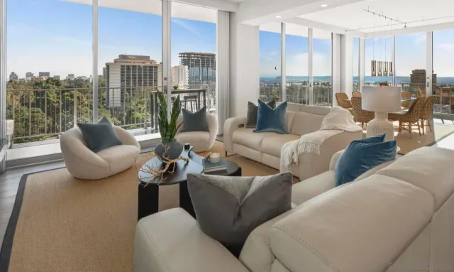 $2,550,000 | 3635 7th Avenue, Unit 15G, San Diego, CA 92103