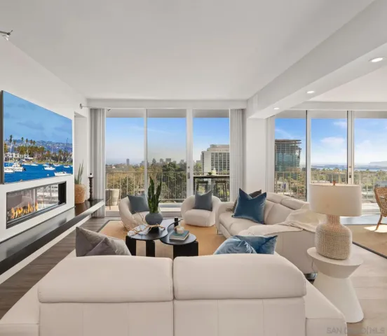 $2,550,000 | 3635 7th Avenue, Unit 15G, San Diego, CA 92103
