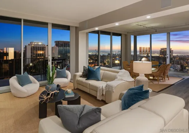 $2,550,000 | 3635 7th Avenue, Unit 15G, San Diego, CA 92103