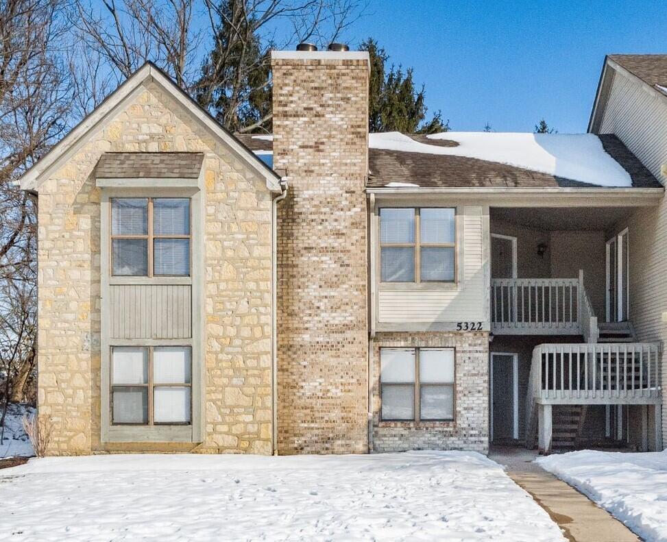 5322 Darlington Road, Unit D Columbus, OH 43220 - Photo 1 of 26 Exterior