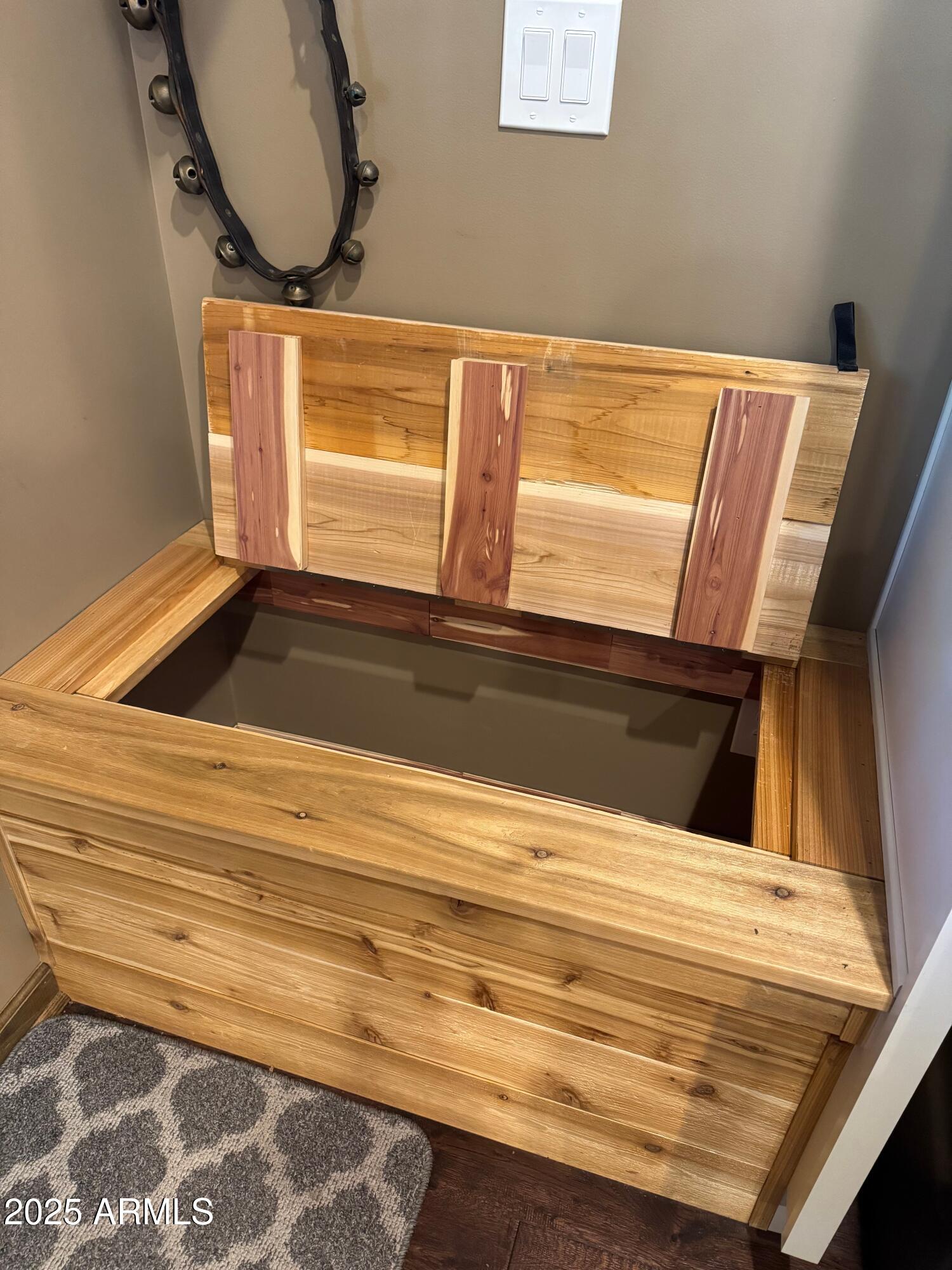 3998 Bloody Basin Road Pine, AZ 85544 - Photo 26 of 71 a view of walk in closet