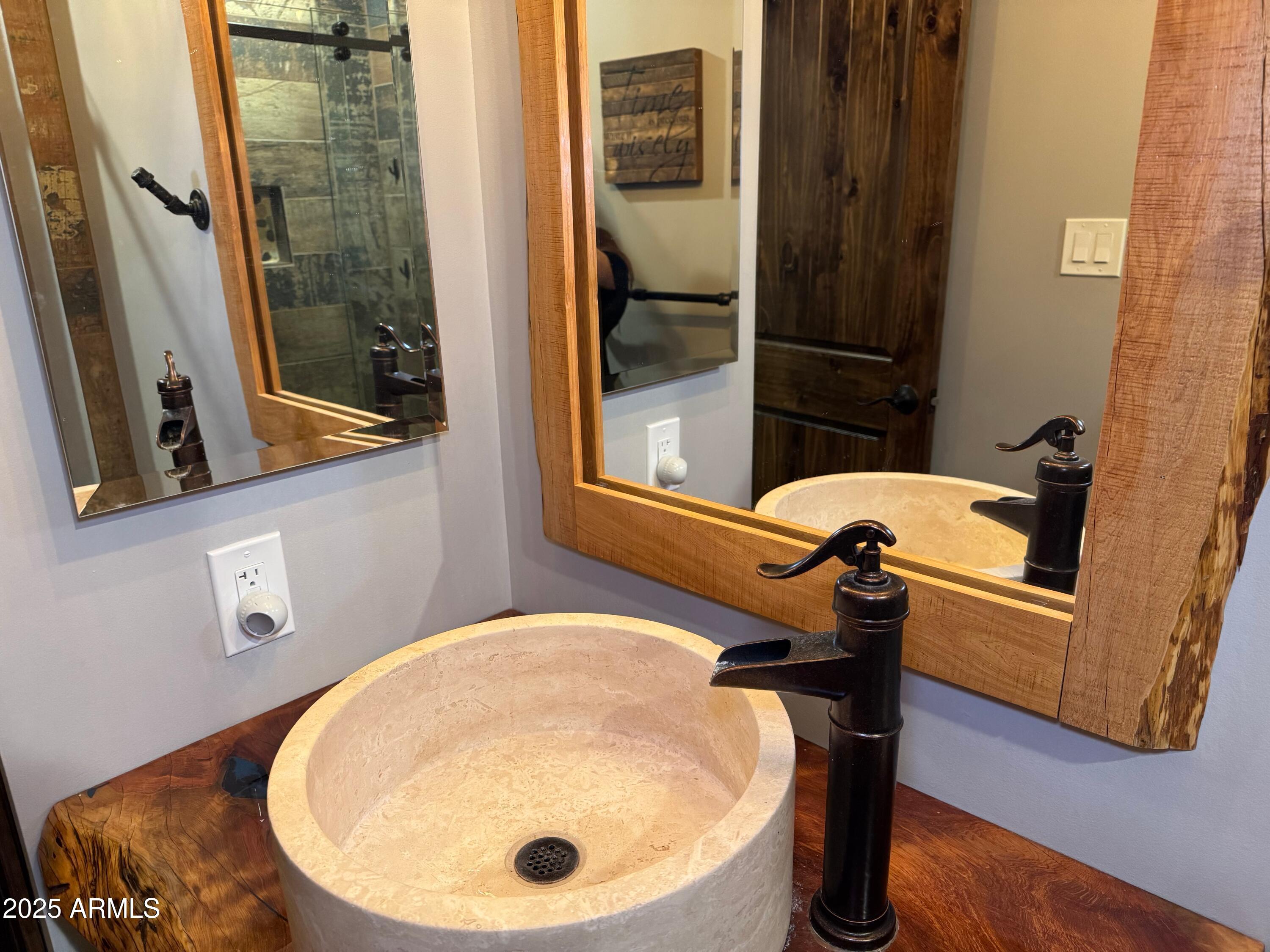 3998 Bloody Basin Road Pine, AZ 85544 - Photo 61 of 71 a bathroom with a tub and sink