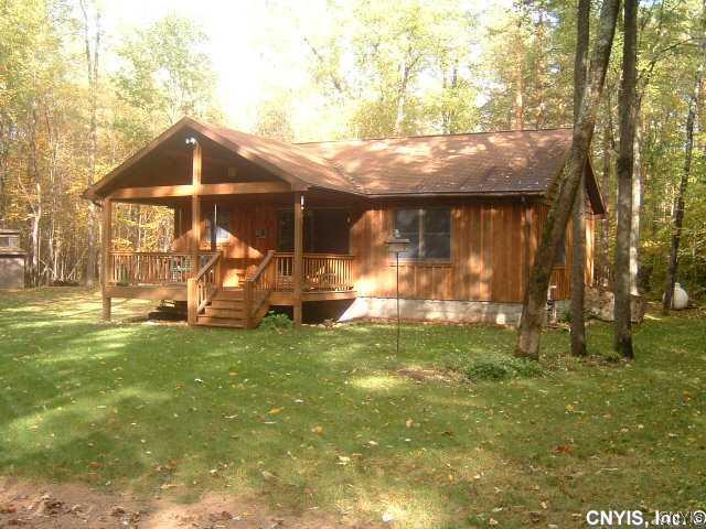 5197 Rugby Brantingham, NY 13312 - Photo 1 of 1 Exterior Back